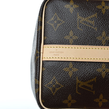 Louis Vuitton Monogram Speedy Bandouliere 25 10 of 11