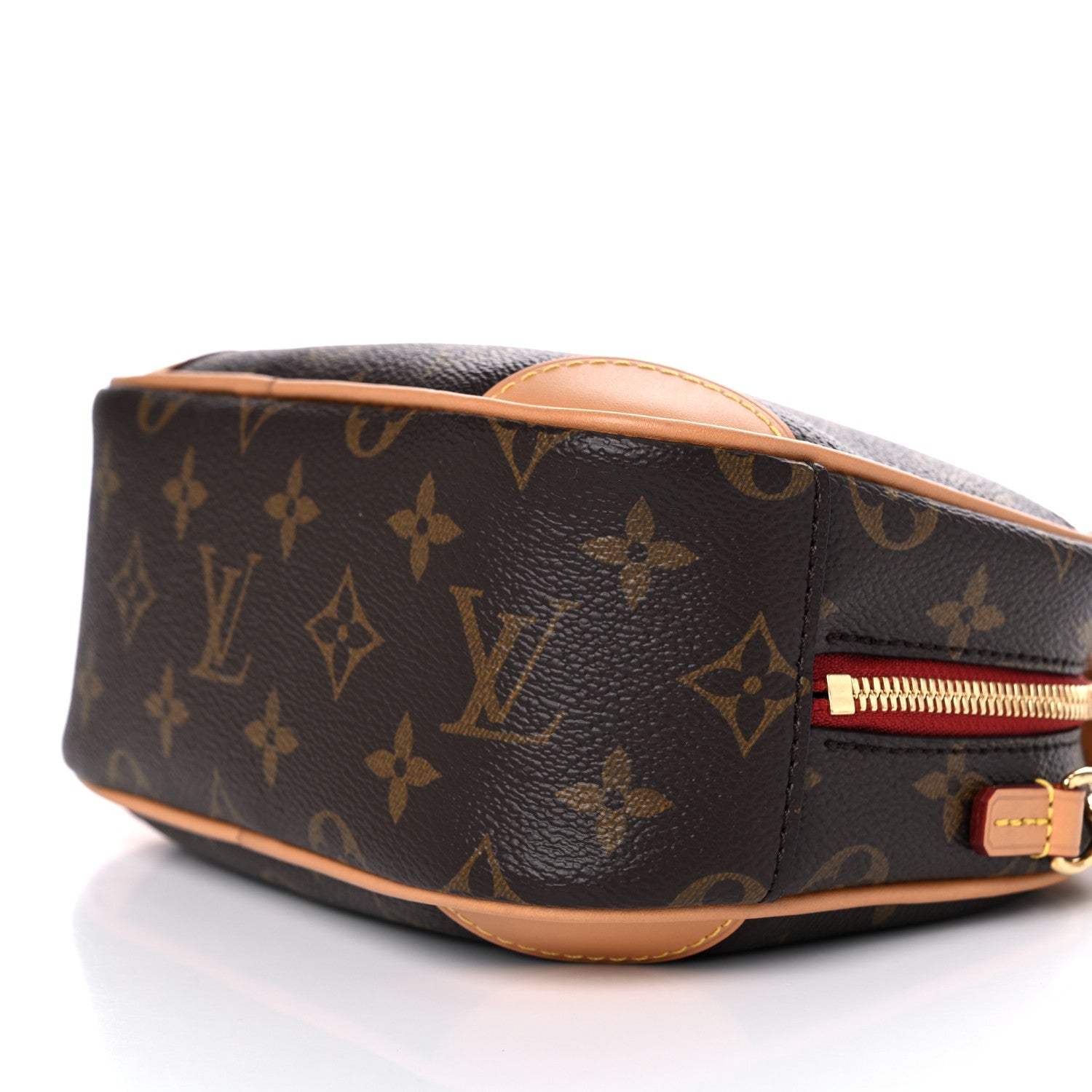 Louis Vuitton Monogram Deauville Mini 11 of 11