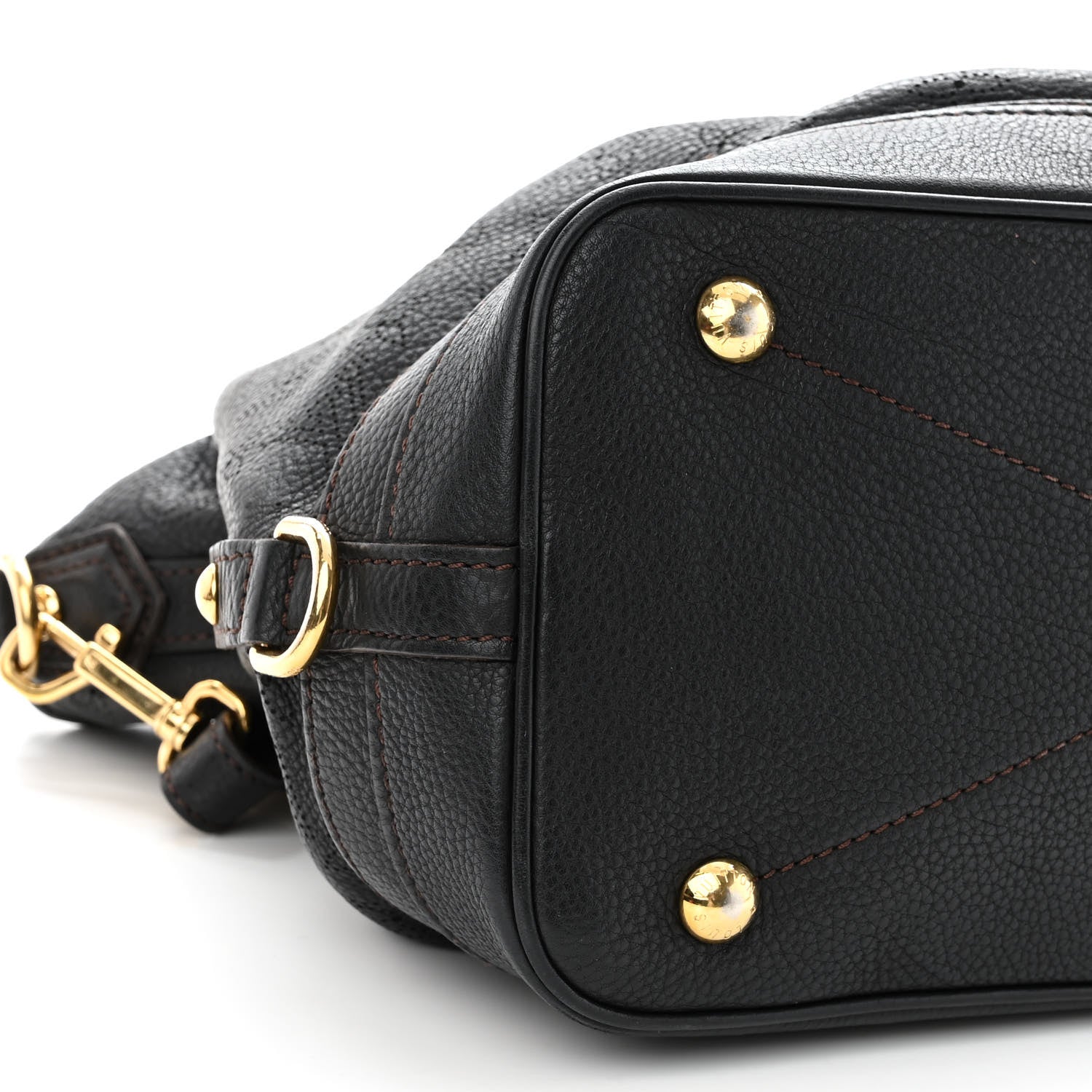 Louis Vuitton Mahina Stellar PM Anthracite 8 of 9
