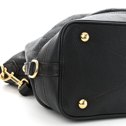 Louis Vuitton Mahina Stellar PM Anthracite 8 of 9