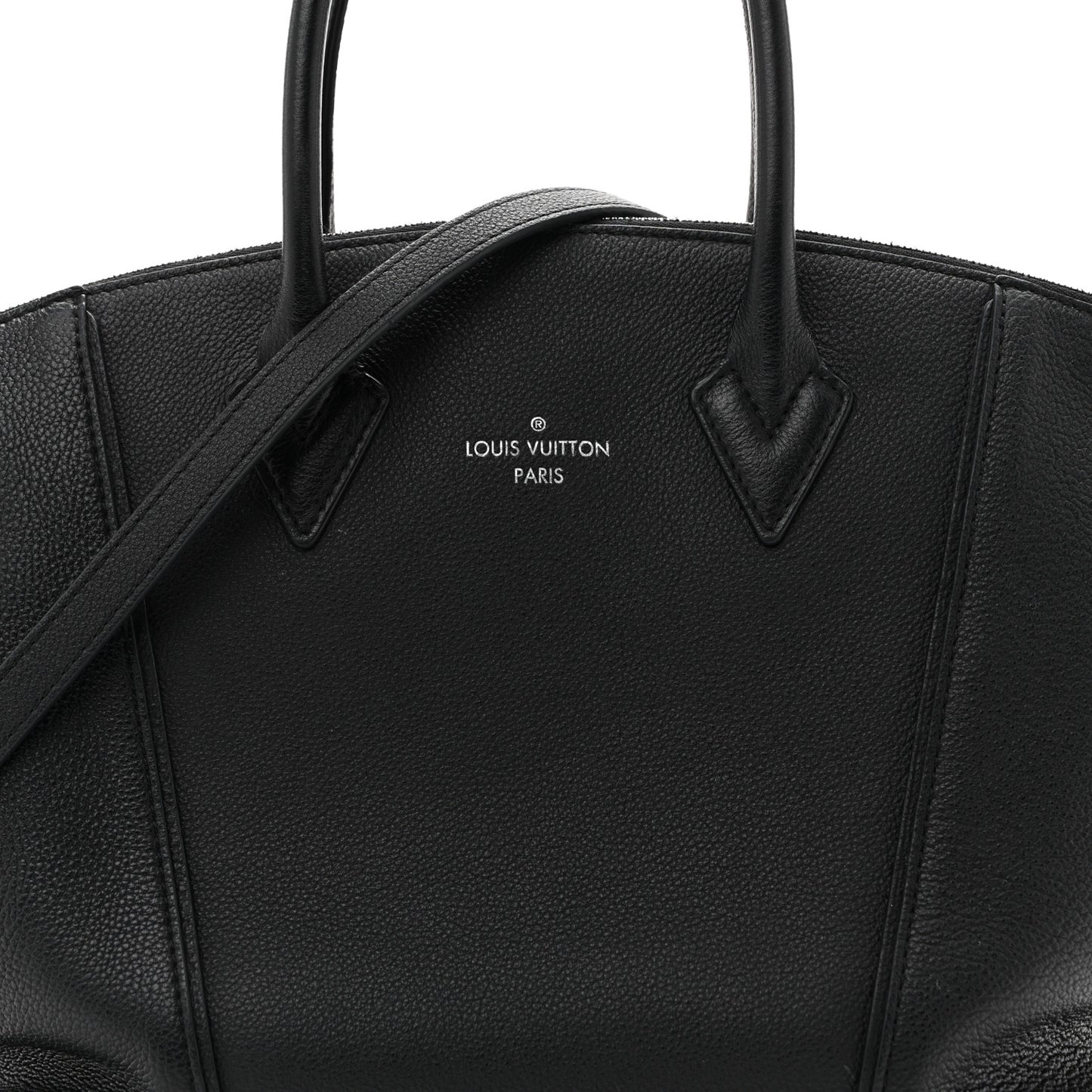 Veau Cachemire Soft Lockit PM Black