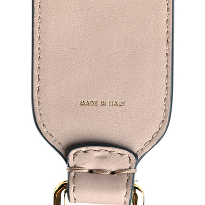 Fendi Vitello Embroidered Strap You Soap Multicolor 3 of 5