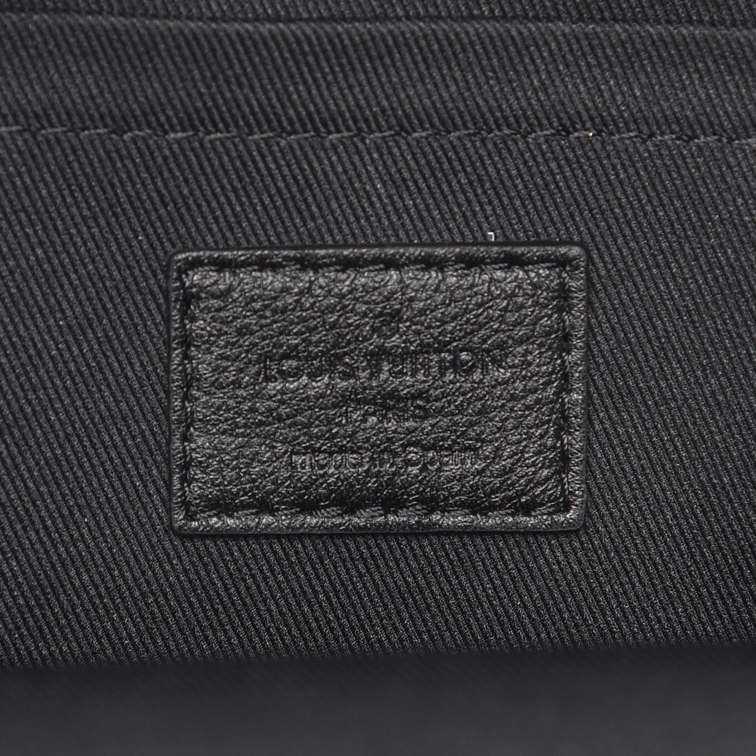 Louis Vuitton Monogram Palm Springs Backpack Mini 6 of 8