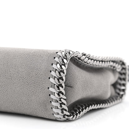 Stella McCartney Shaggy Deer Falabella Messenger Grey 10 of 10