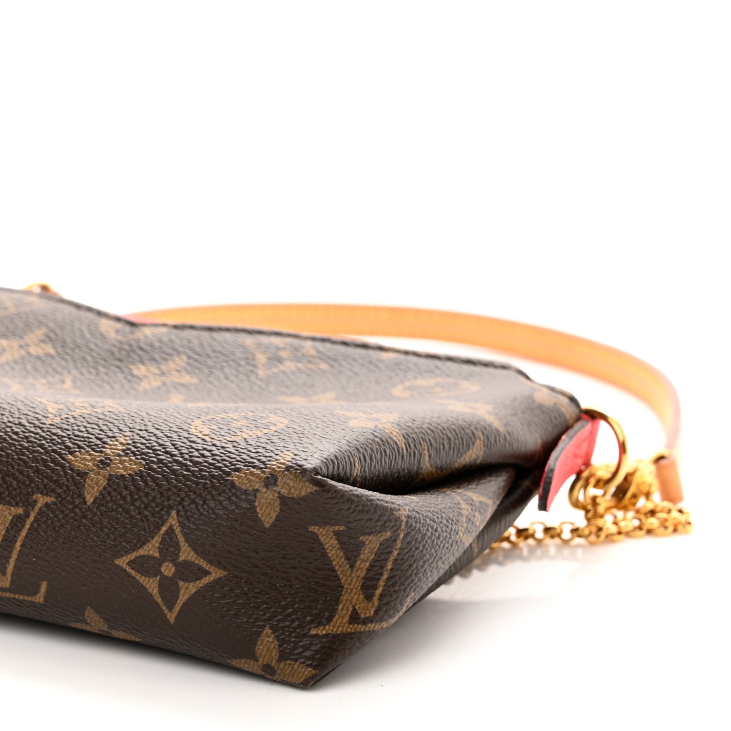 Louis Vuitton Monogram Pallas Clutch Cherry 10 of 11