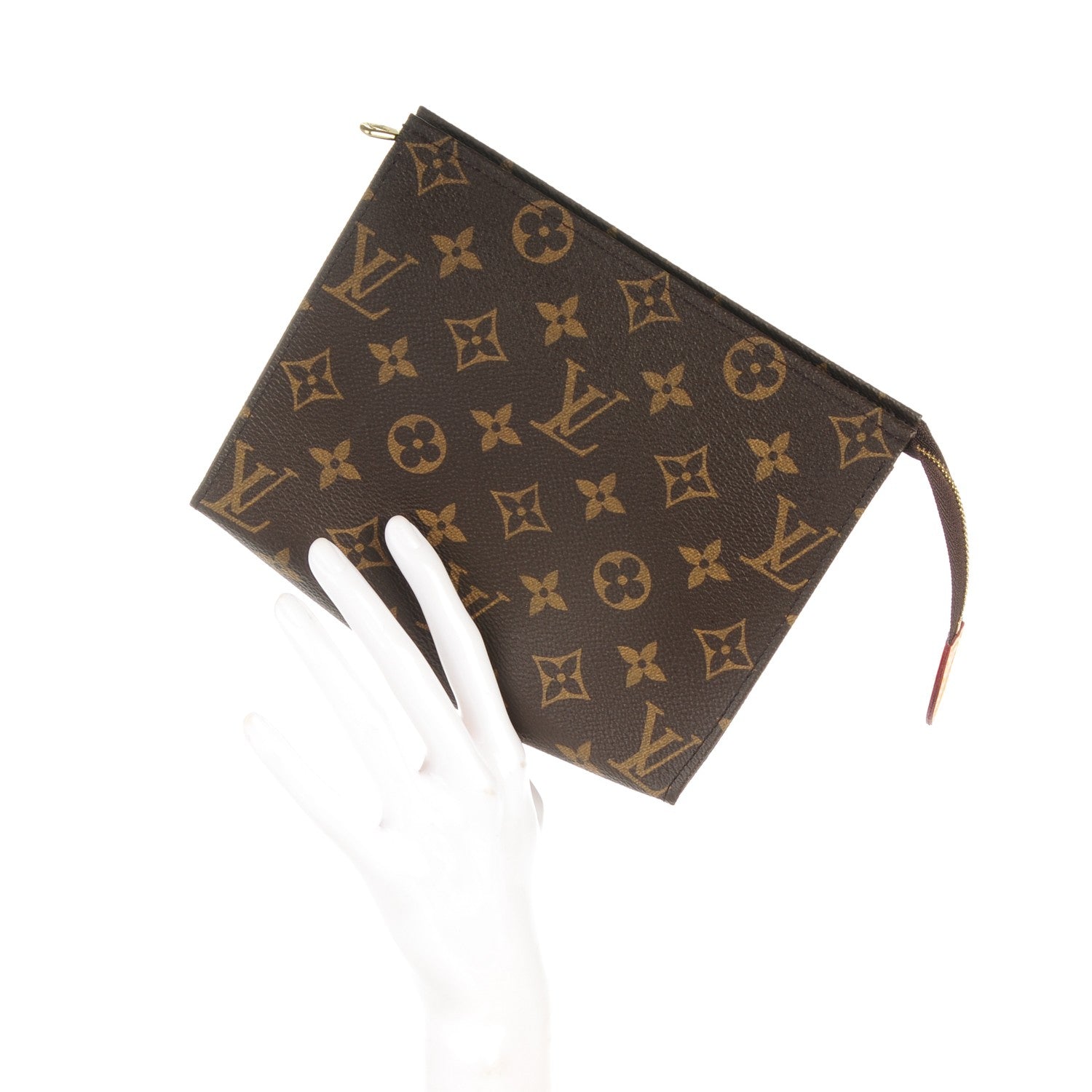 Louis Vuitton Monogram Toiletry Pouch 19 2 of 7