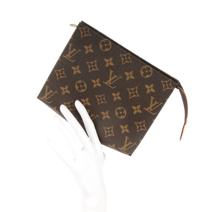 Louis Vuitton Monogram Toiletry Pouch 19 2 of 7