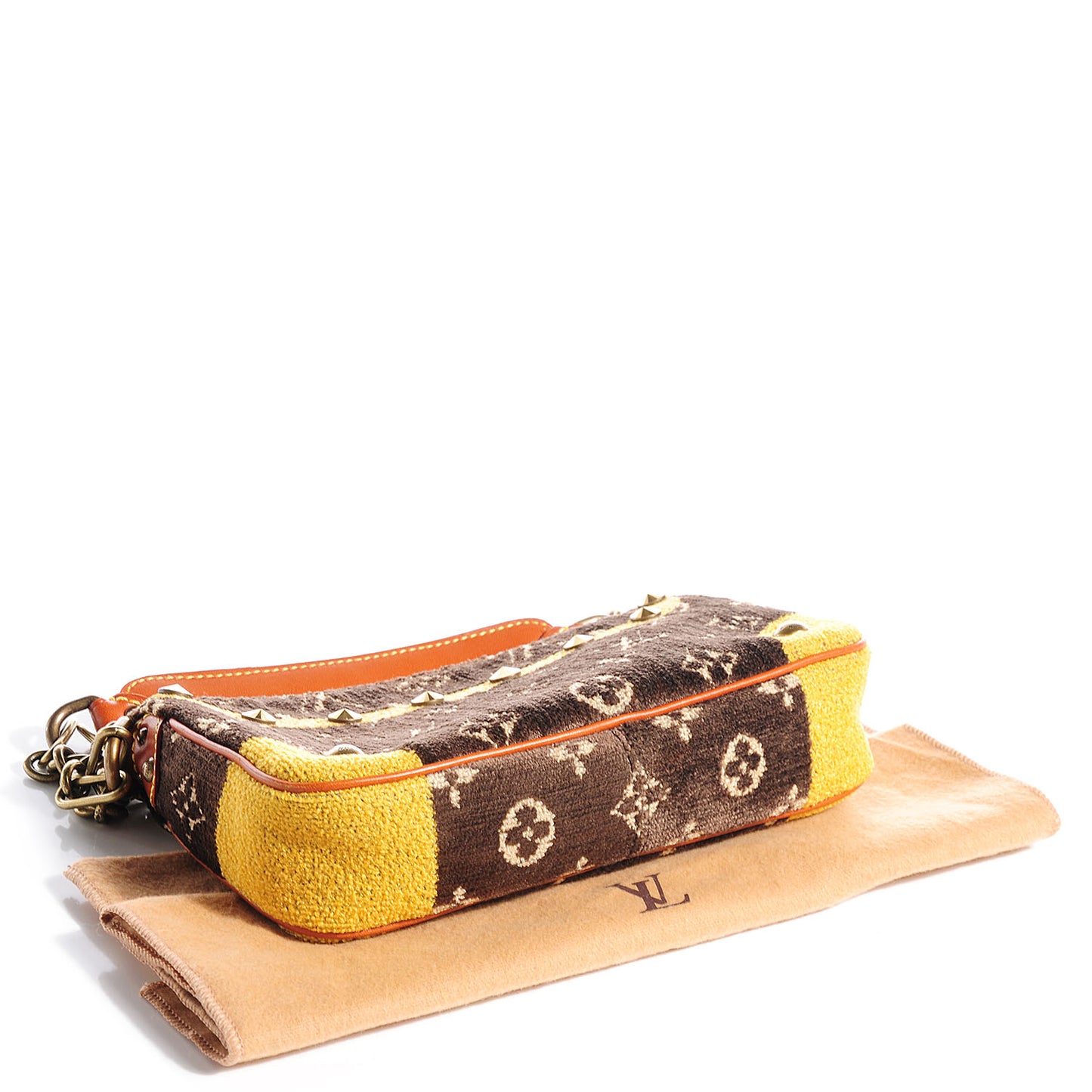 Monogram Trompe L'oeil Pochette