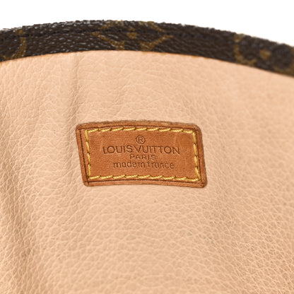 Louis Vuitton Monogram Sac Plat 6 of 10