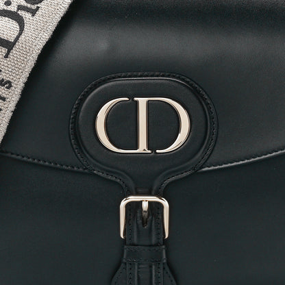Christian Dior Box Calfskin Large Bobby Flap Black 7 of 10