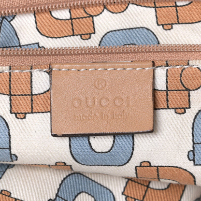 Gucci Guccissima Large Sukey Beige 10 of 14