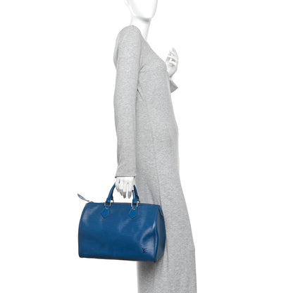 Louis Vuitton Epi Speedy 30 Toledo 2 of 10