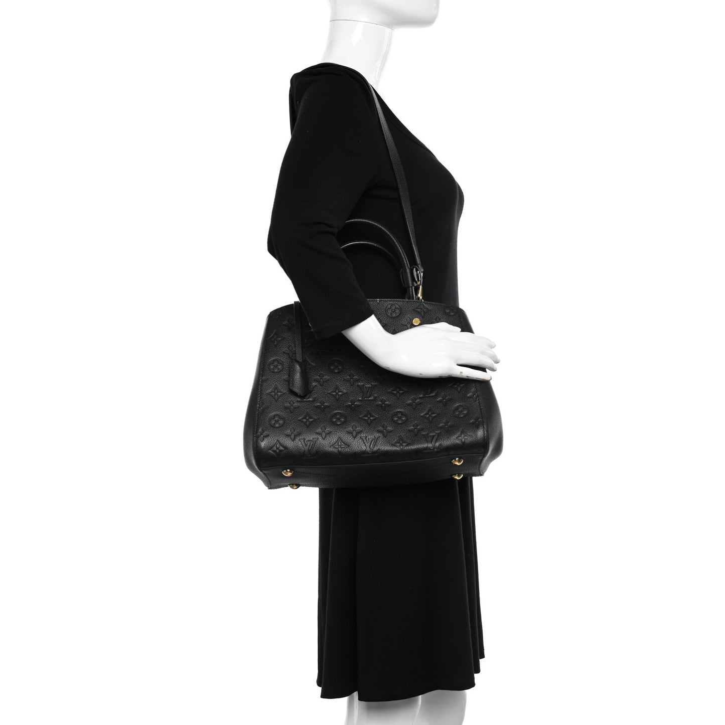 Empreinte Montaigne MM Black