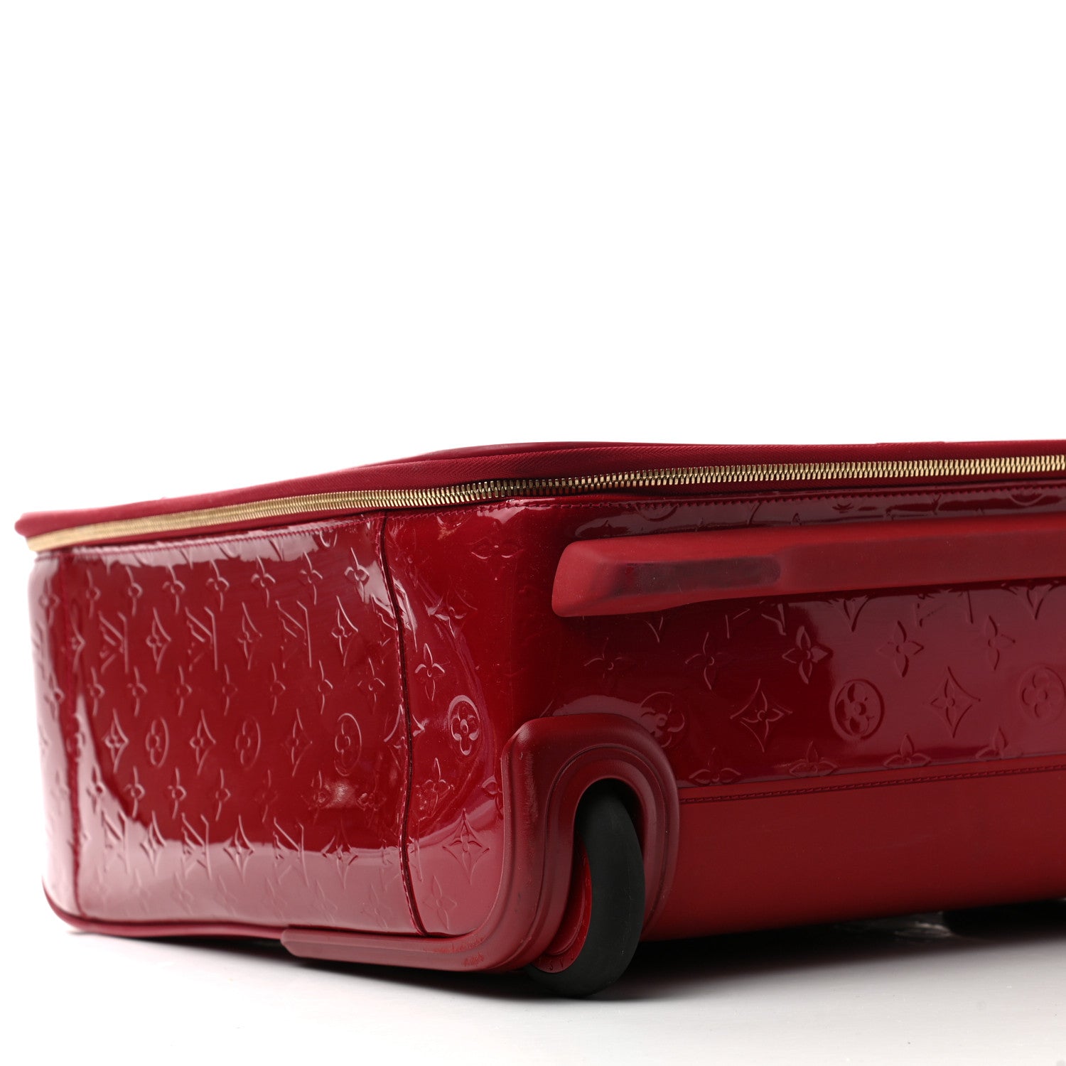 Louis Vuitton Vernis Pegase 45 Pomme D'Amour 8 of 14