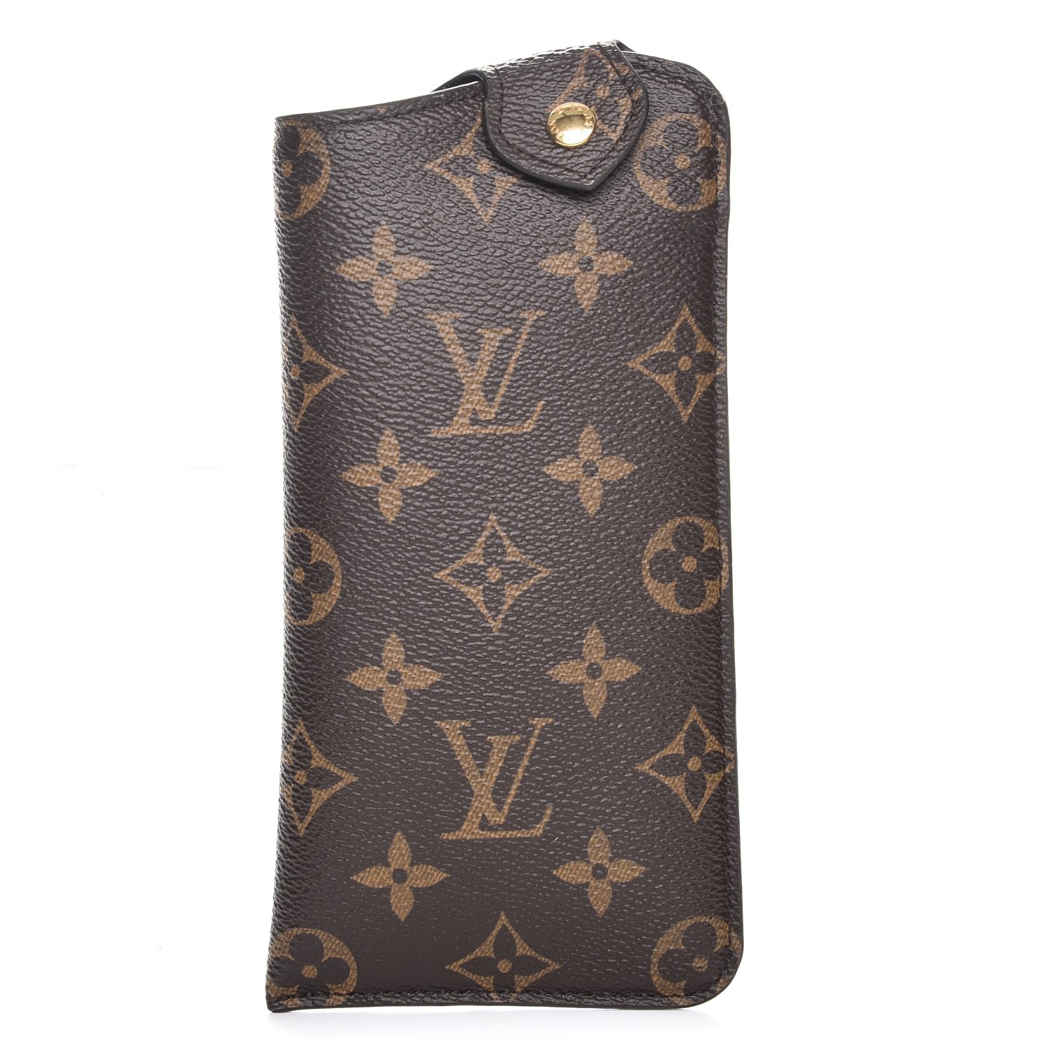 Louis Vuitton Monogram Sunglasses Case MM 1 of 6