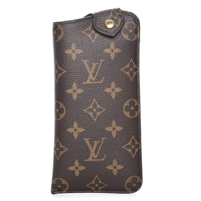 Louis Vuitton Monogram Sunglasses Case MM 1 of 6