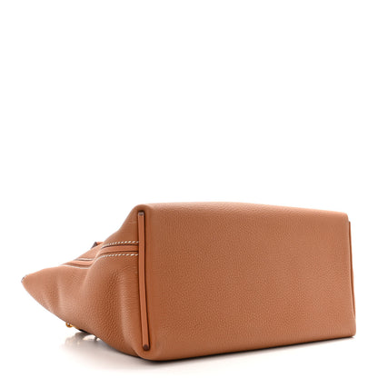 Hermes Togo Swift 24/24 29 Gold 4 of 10
