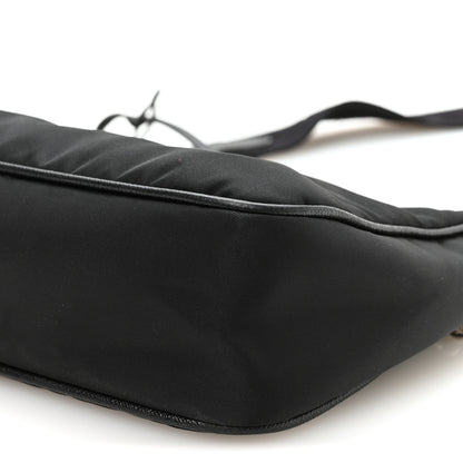 Prada Nylon Re-Edition 2005 Shoulder Bag Black 11 of 12