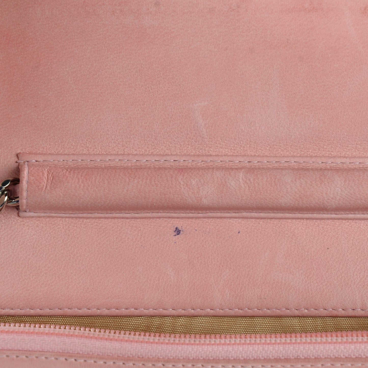 Caviar Timeless CC Wallet on Chain WOC Pink