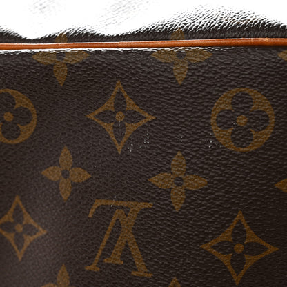 Louis Vuitton Monogram Keepall 50 20 of 23