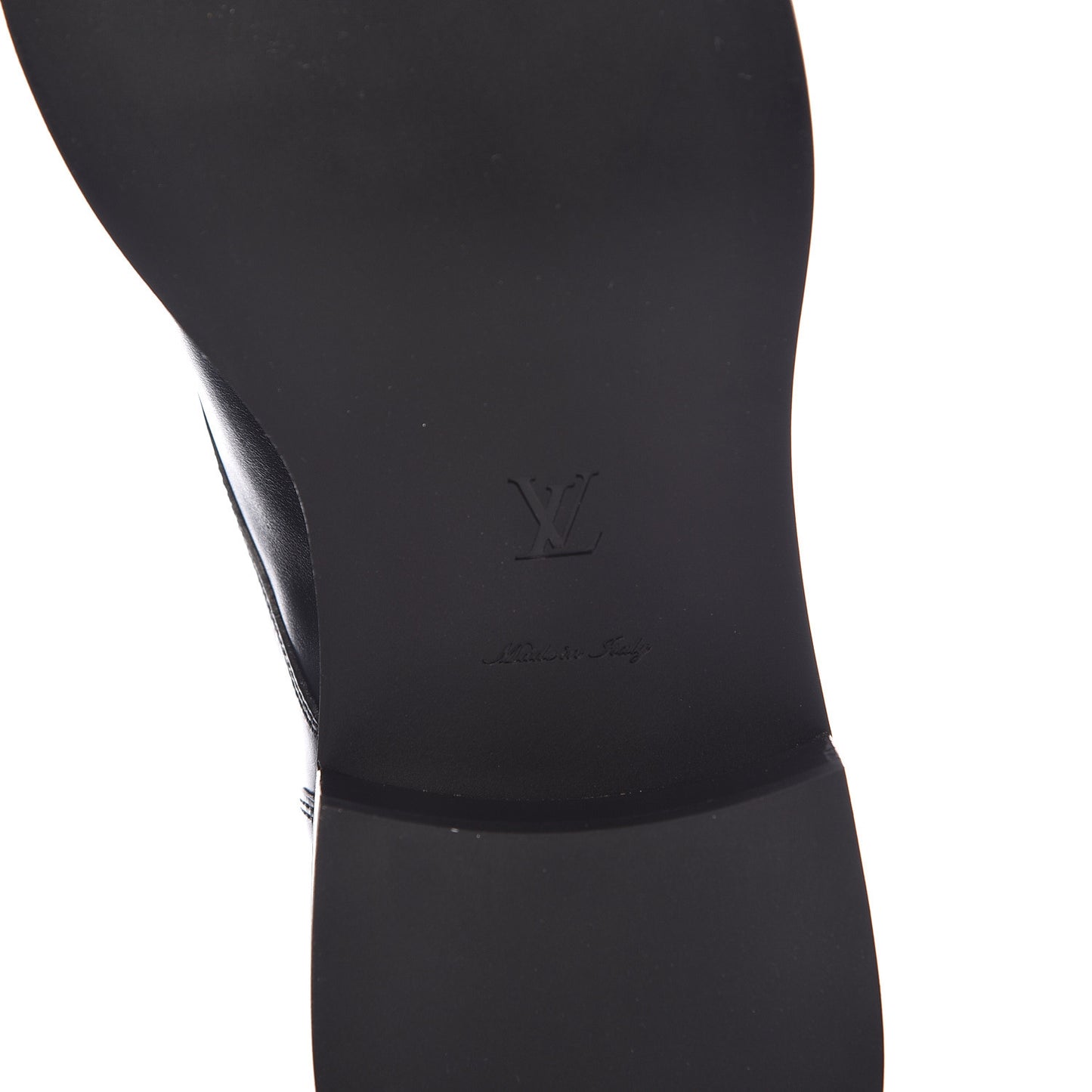 Calfskin Wonderland Ranger Boots 39 Black