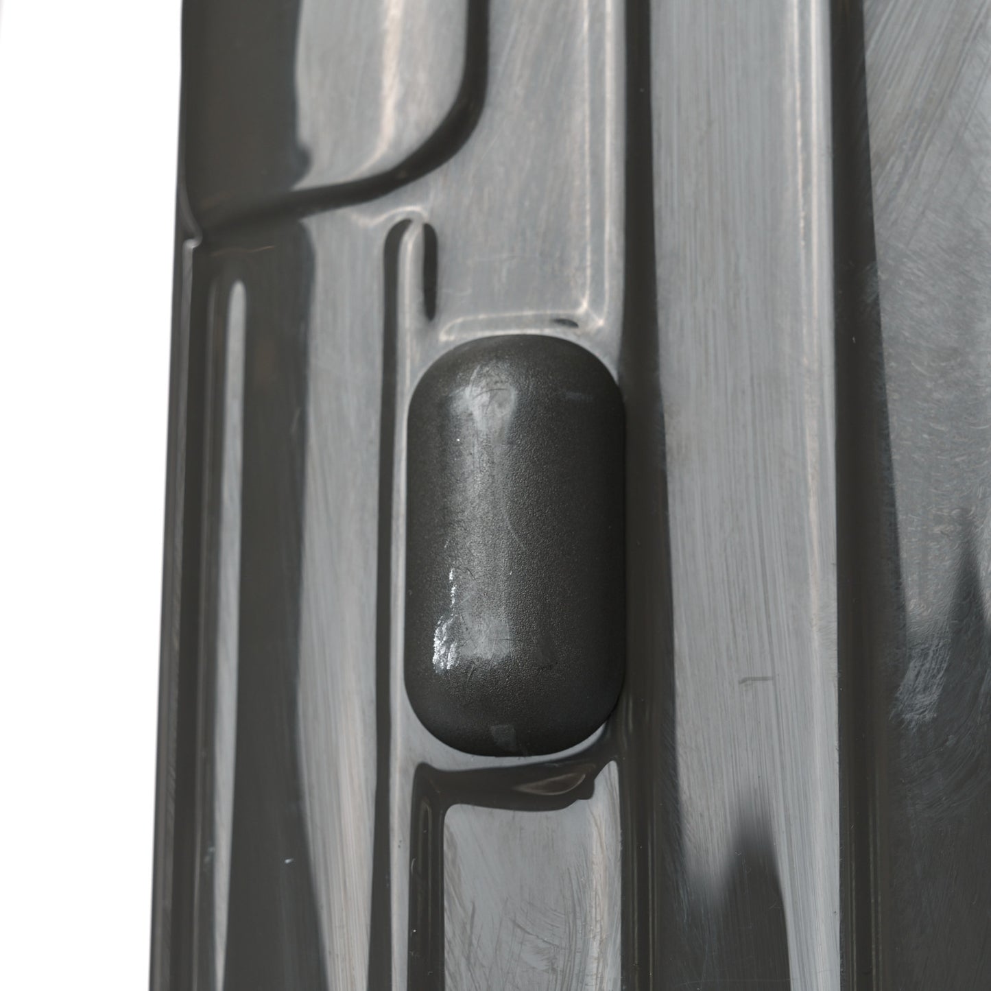 Gloss Polycarbonate Essential Trunk Slate Grey