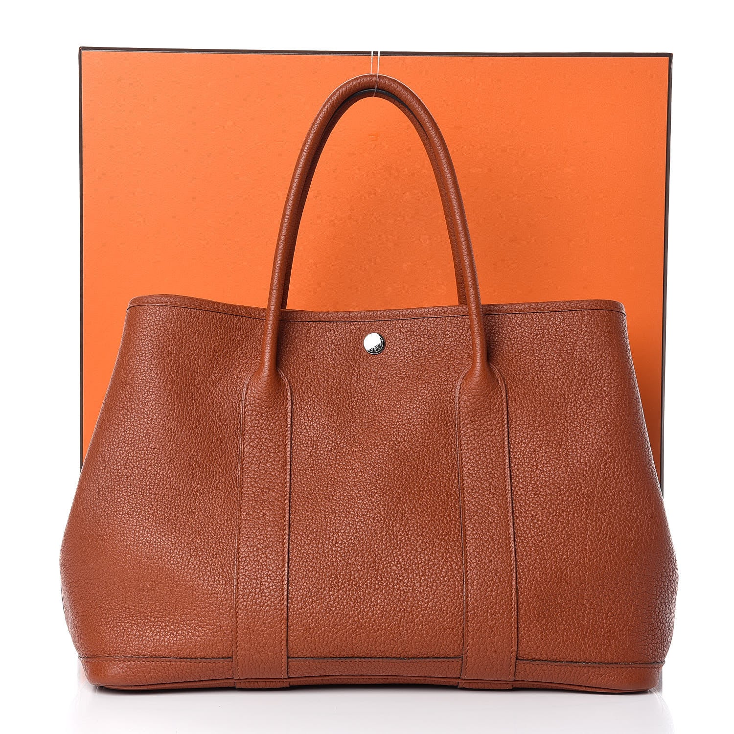 Hermes Negonda Garden Party 36 MM Cuivre 12 of 12