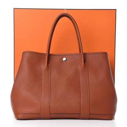 Hermes Negonda Garden Party 36 MM Cuivre 12 of 12