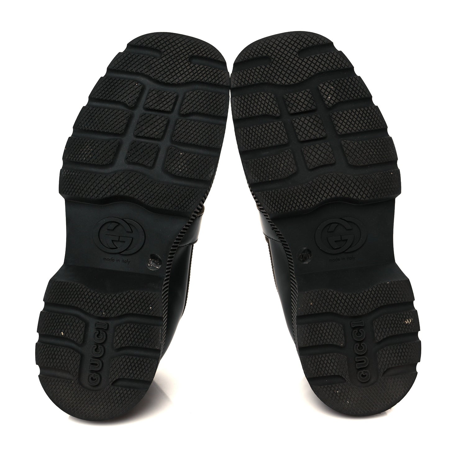 Cordovan Lux Dionysus Hunder Loafers 37.5 Black