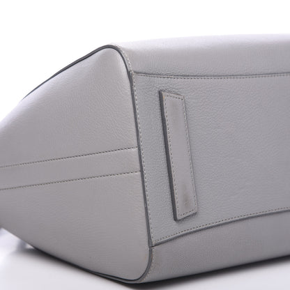 Givenchy Sugar Goatskin Medium Antigona Pearl Grey 12 of 17