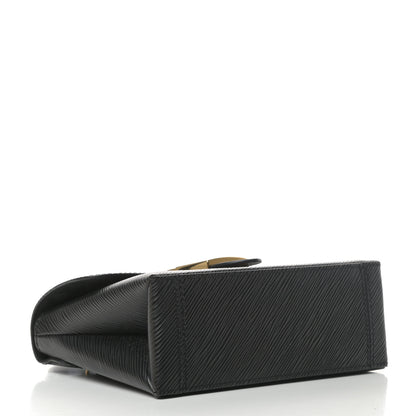 Louis Vuitton Epi Locky BB Black 4 of 8