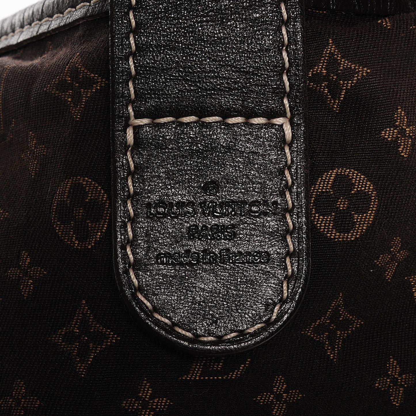 Monogram Idylle Elegie Fusain