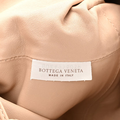 Bottega Veneta Butter Calfskin The Mini Pouch Almond 7 of 11