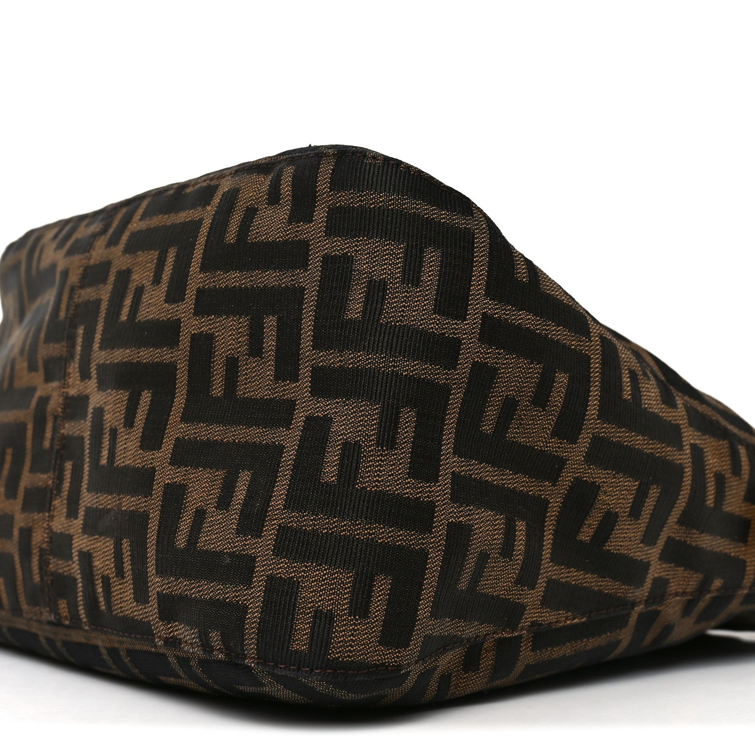 Fendi Zucca Baguette Brown 9 of 9