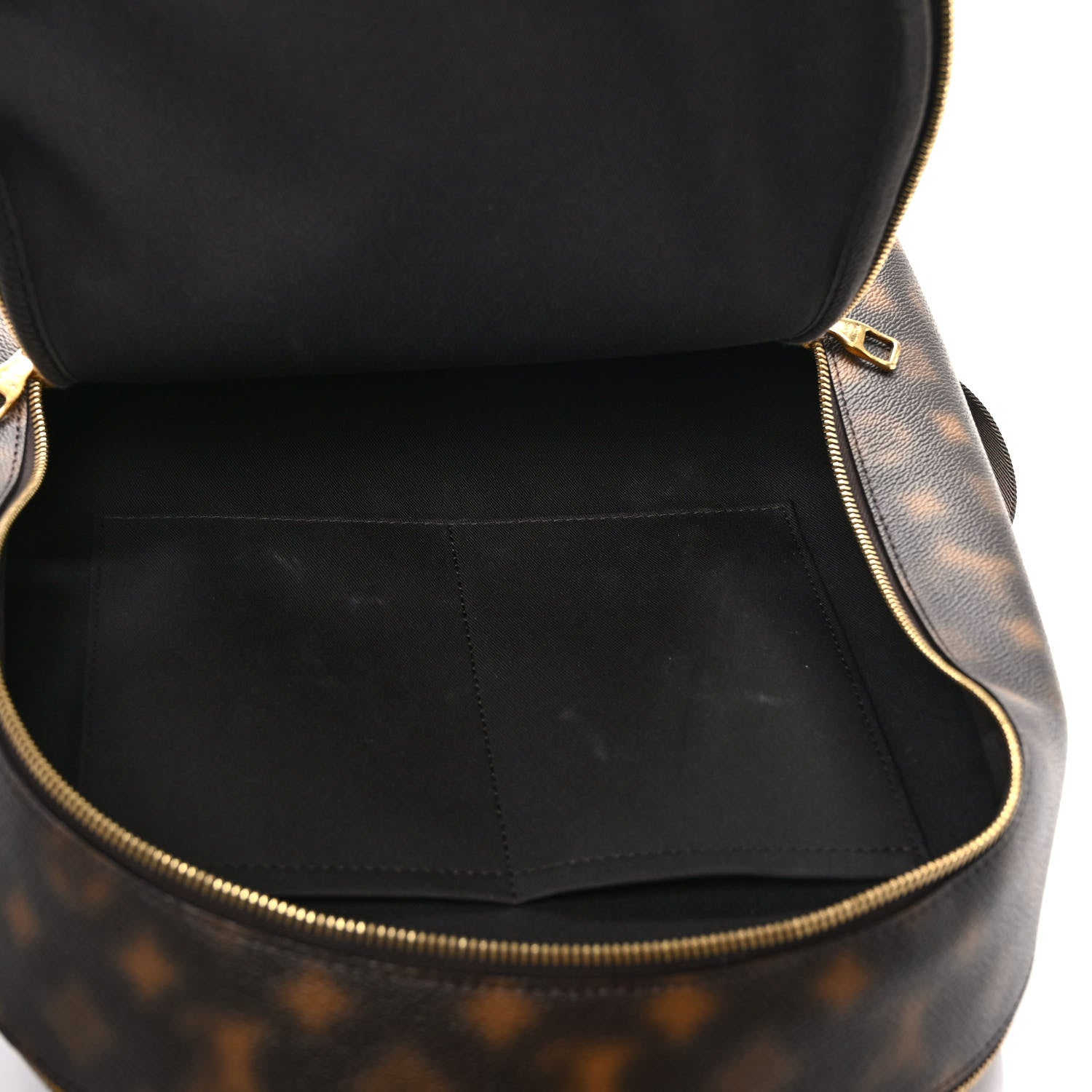 Louis Vuitton Monogram Blurry Ellipse Backpack 5 of 9