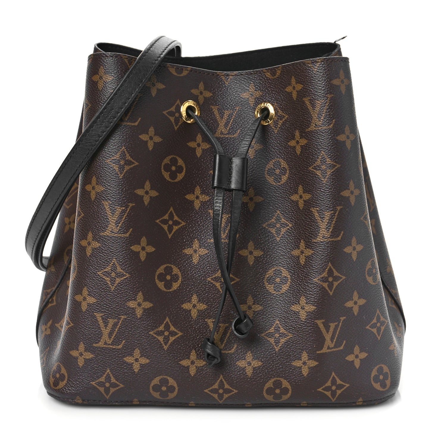 Monogram Neonoe MM Black