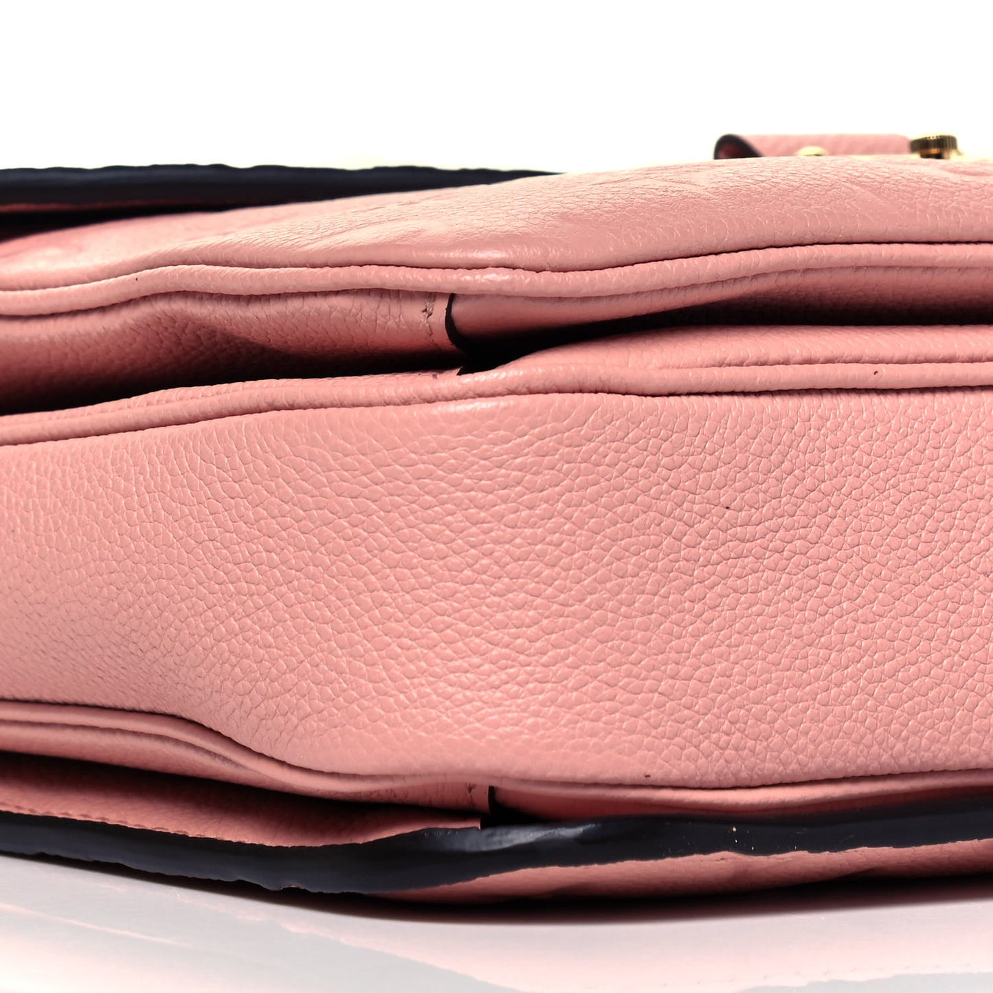 Empreinte Pochette Metis Rose Poudre