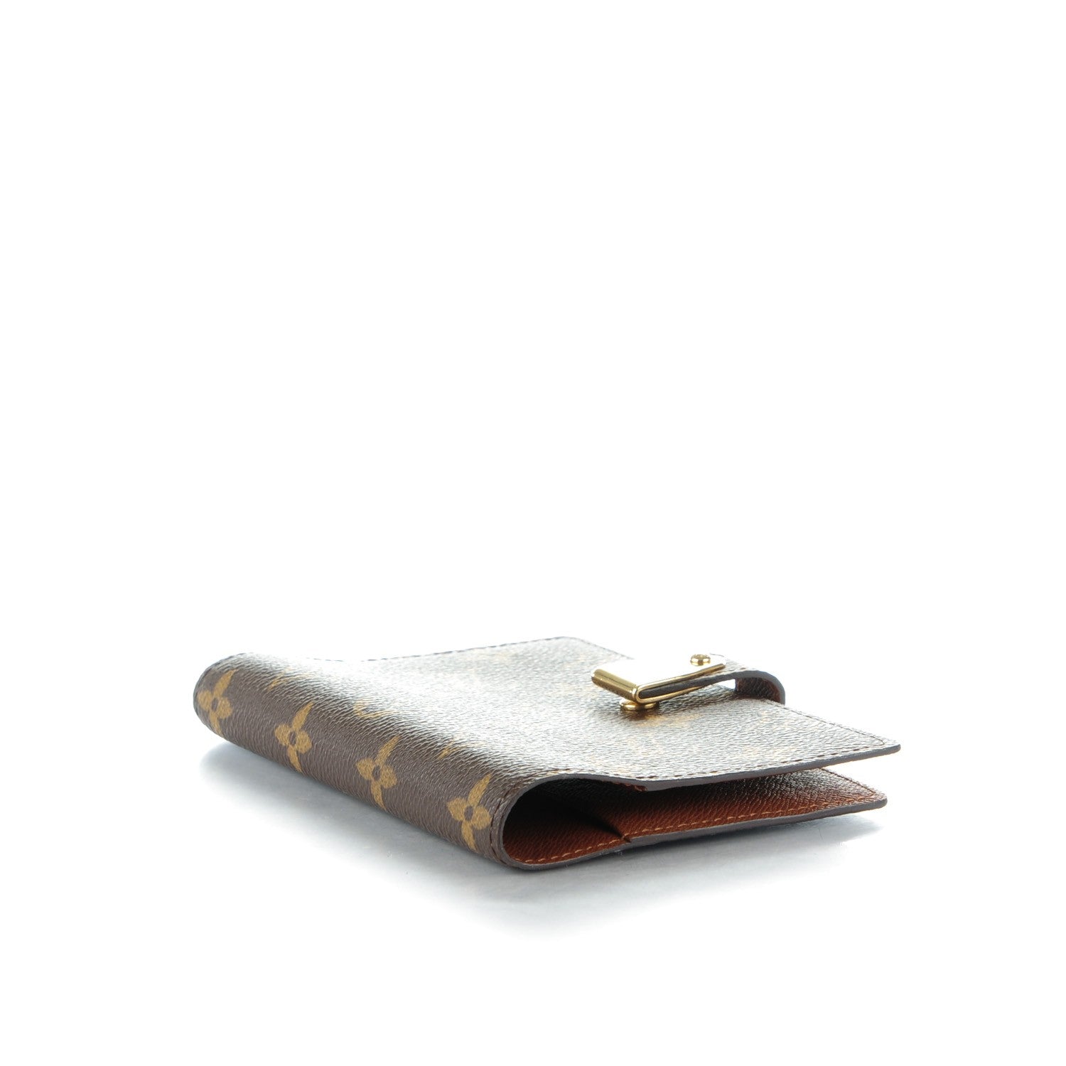 Louis Vuitton Monogram Small Partenaire Agenda Cover 4 of 7