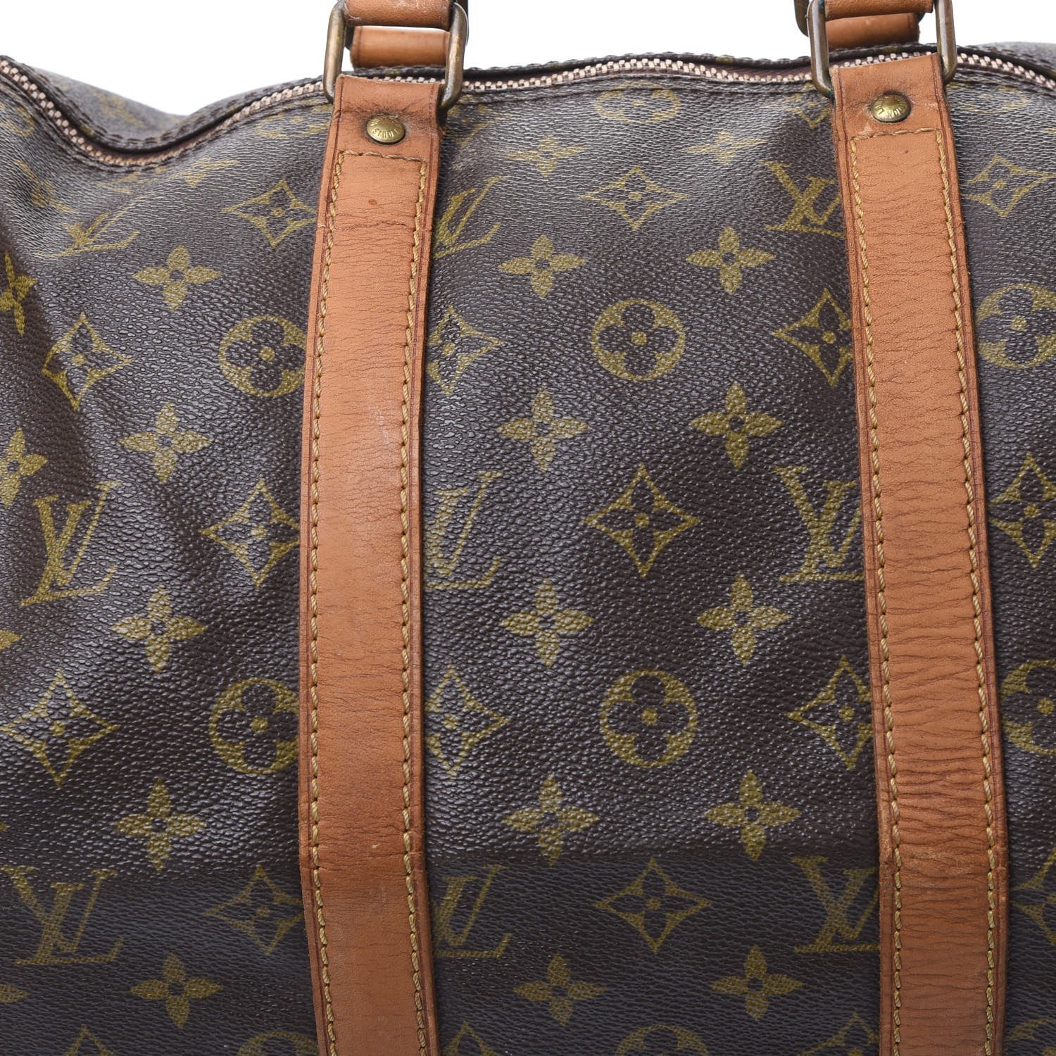 Louis Vuitton Monogram Keepall 45 7 of 13