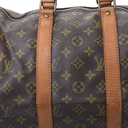 Louis Vuitton Monogram Keepall 45 7 of 13