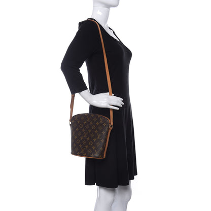 Louis Vuitton Monogram Drouot 2 of 9