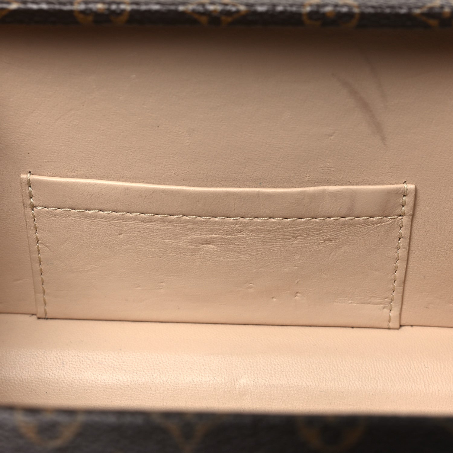Louis Vuitton Monogram Petite Malle Black 11 of 11