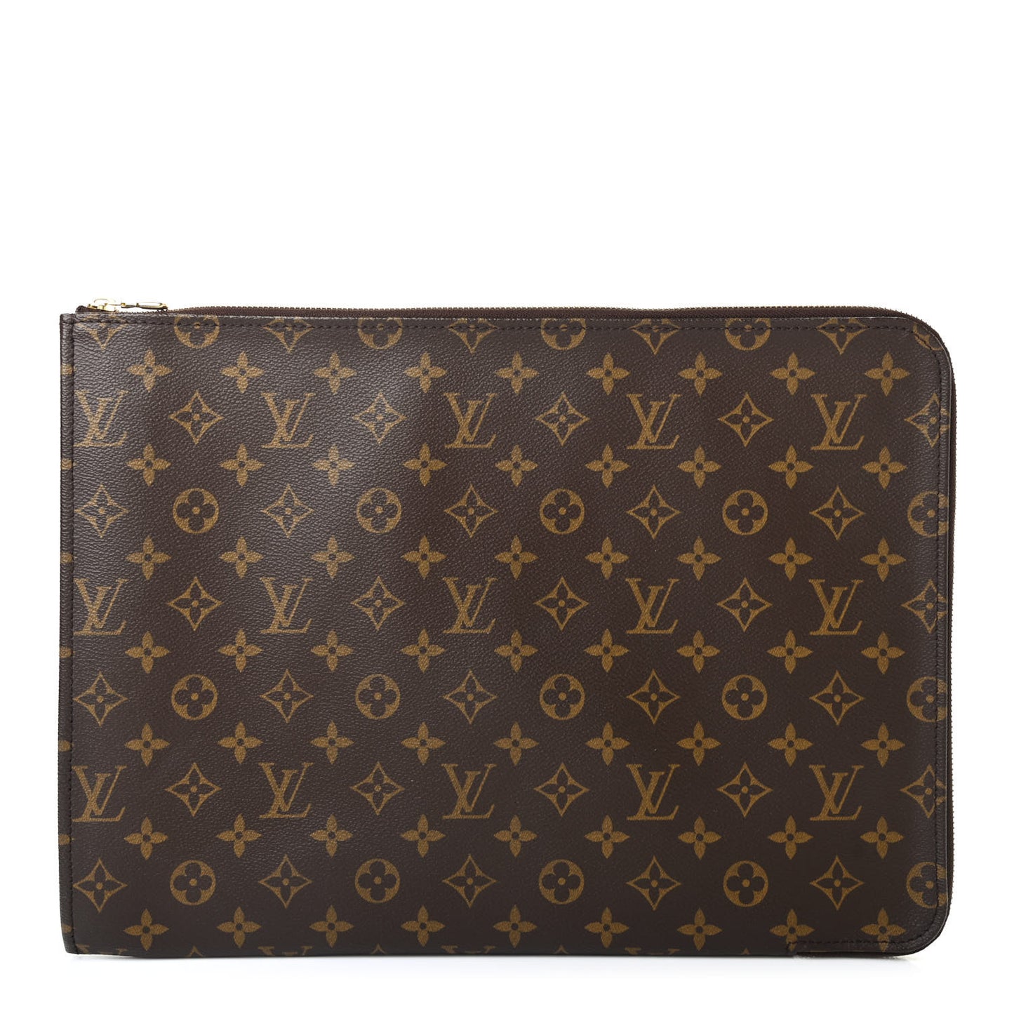 Monogram Poche Documents Portfolio Case 39