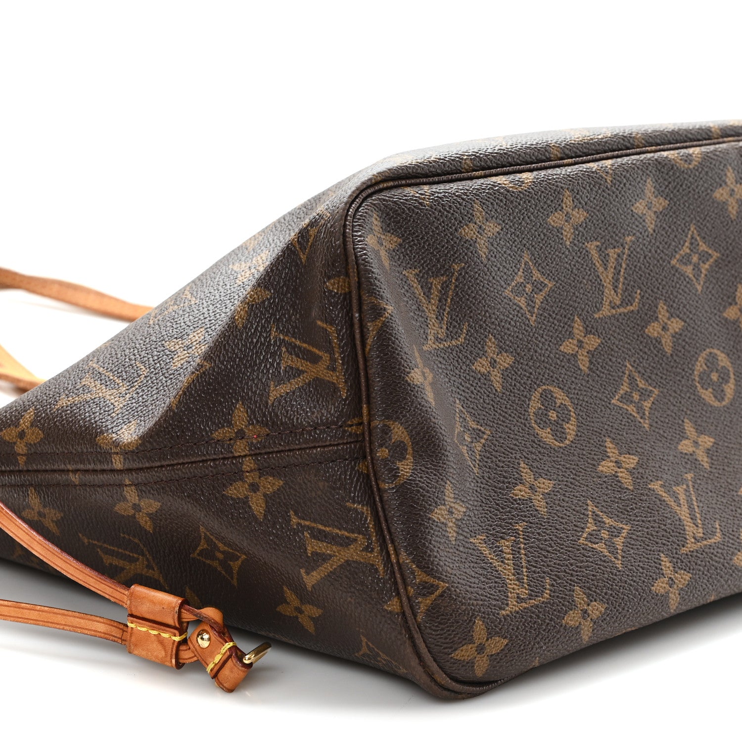 Louis Vuitton Monogram Neo Neverfull MM Pivoine 9 of 11