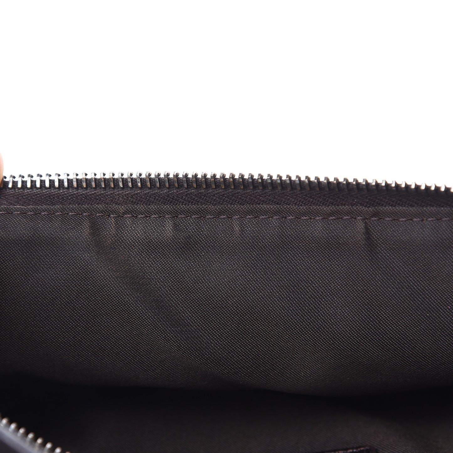 Zucchino Pochette Dark Brown