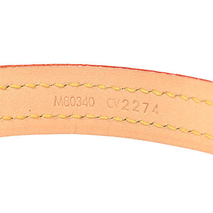 Louis Vuitton Monogram Dog Collar PM 4 of 6