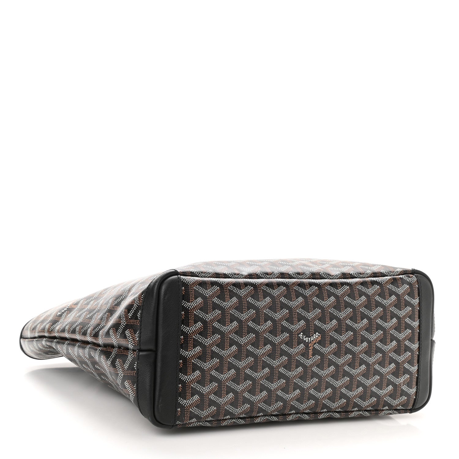 Goyard Goyardine Artois PM Black 4 of 8