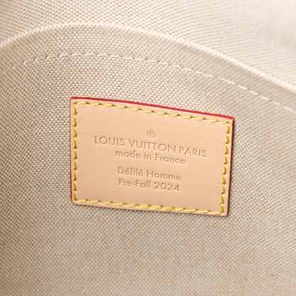 Louis Vuitton Damier Heritage Speedy Bandouliere 40 White 6 of 13