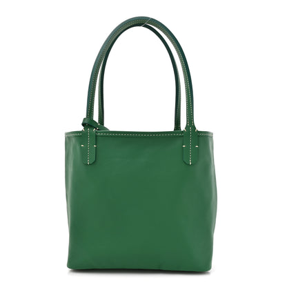 Goyard Goyardine Reversible Mini Anjou Green 4 of 17
