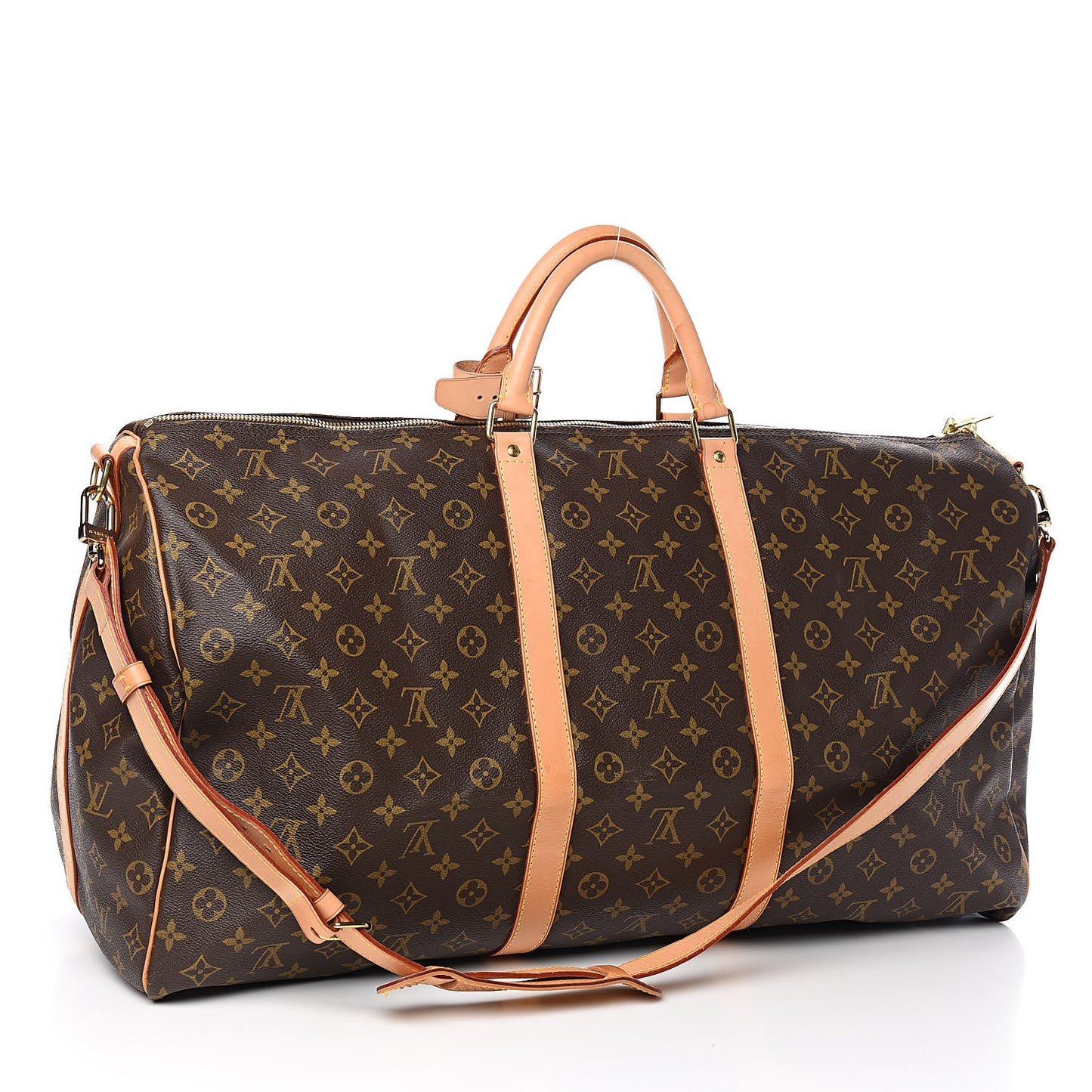 Monogram Keepall Bandouliere 60